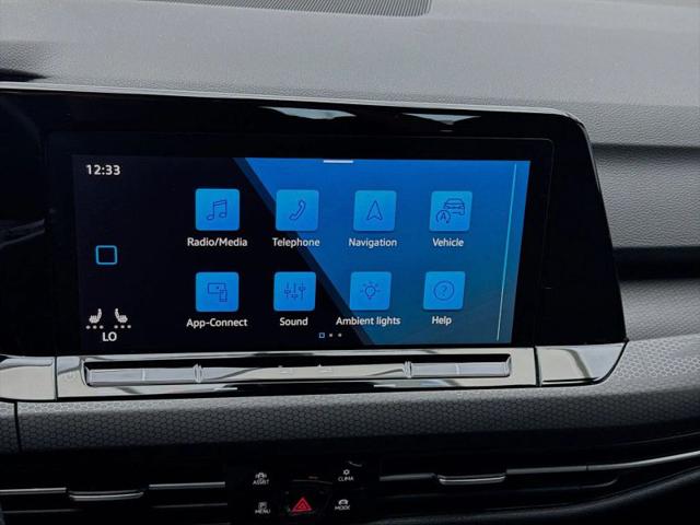 2022 Volkswagen Golf GTI 2.0T SE