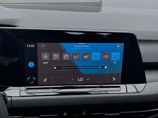 2022 Volkswagen Golf GTI 2.0T SE