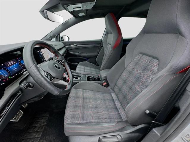 2022 Volkswagen Golf GTI 2.0T SE