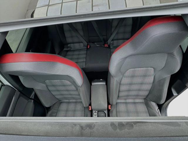2022 Volkswagen Golf GTI 2.0T SE