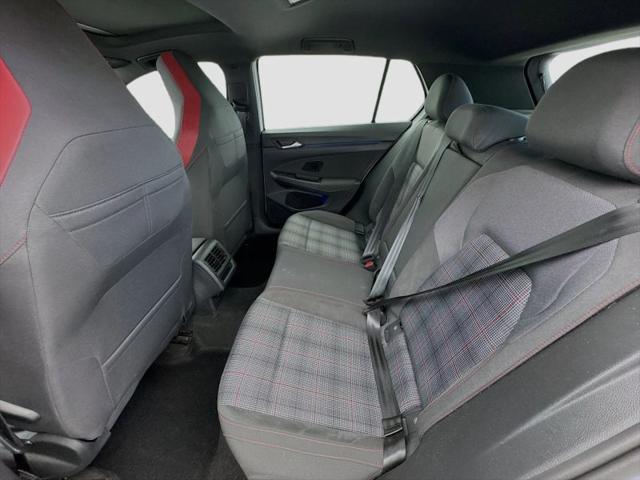 2022 Volkswagen Golf GTI 2.0T SE