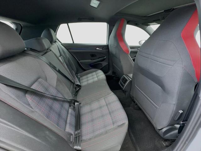 2022 Volkswagen Golf GTI 2.0T SE