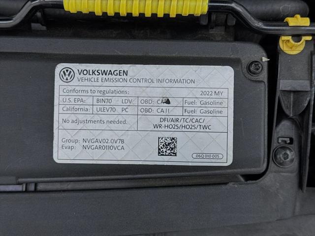 2022 Volkswagen Golf GTI 2.0T SE