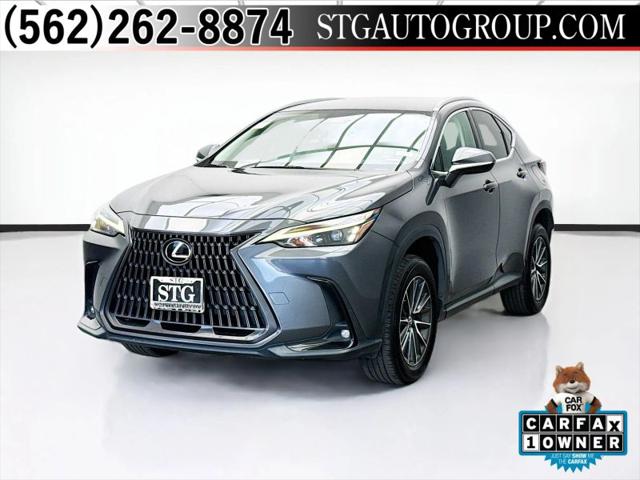 2023 Lexus NX 250 for sale in Montclair, CA