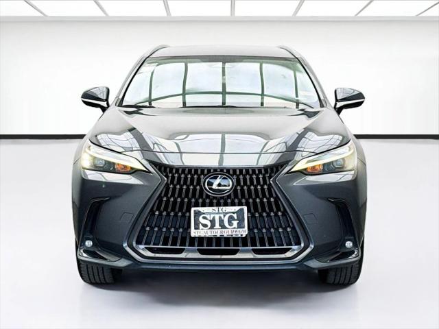 2023 Lexus NX 250