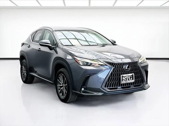 2023 Lexus NX 250
