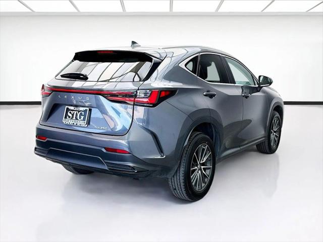 2023 Lexus NX 250