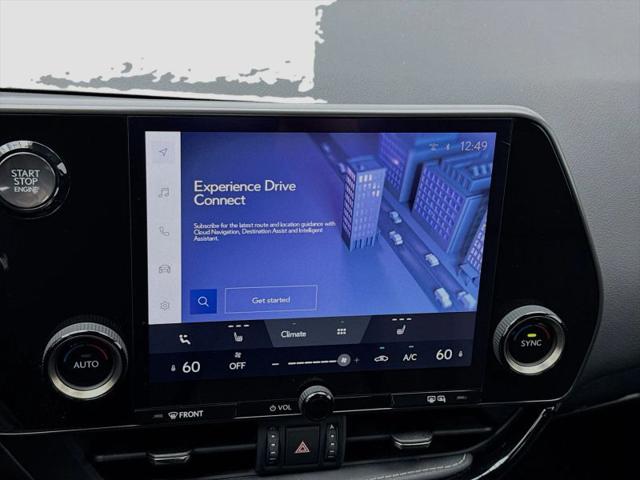 2023 Lexus NX 250