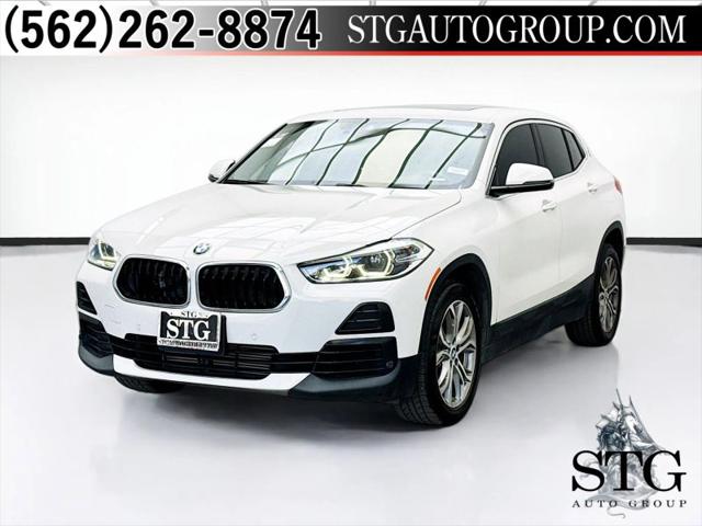 2022 BMW X2 xDrive28i for sale in Montclair, CA