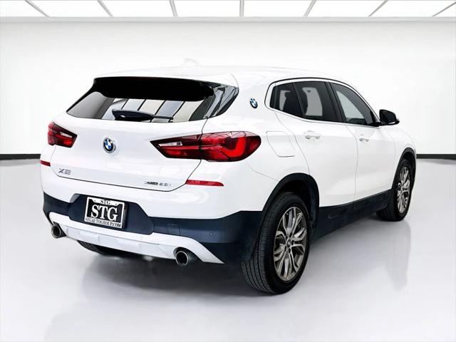 2022 BMW X2 xDrive28i