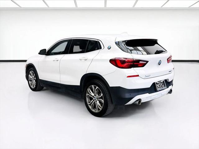 2022 BMW X2 xDrive28i