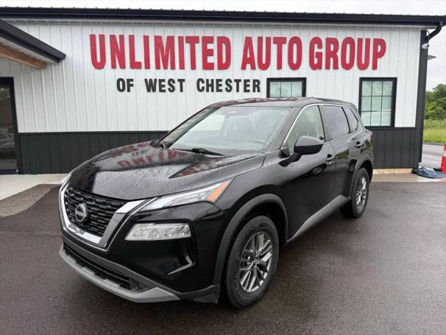 2021 Nissan Rogue S FWD for sale near West Chester, OH