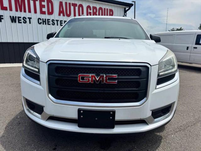 2016 GMC Acadia SLE-2