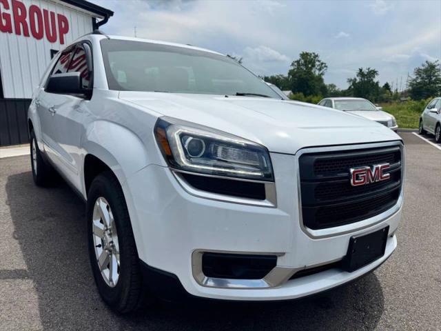 2016 GMC Acadia SLE-2
