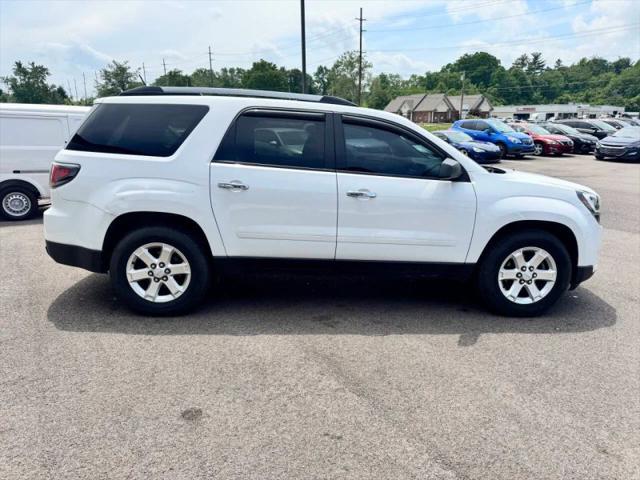2016 GMC Acadia SLE-2