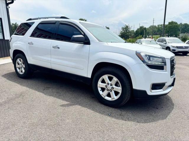 2016 GMC Acadia SLE-2