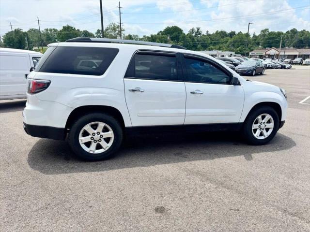 2016 GMC Acadia SLE-2