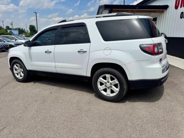 2016 GMC Acadia SLE-2