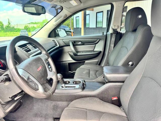 2016 GMC Acadia SLE-2