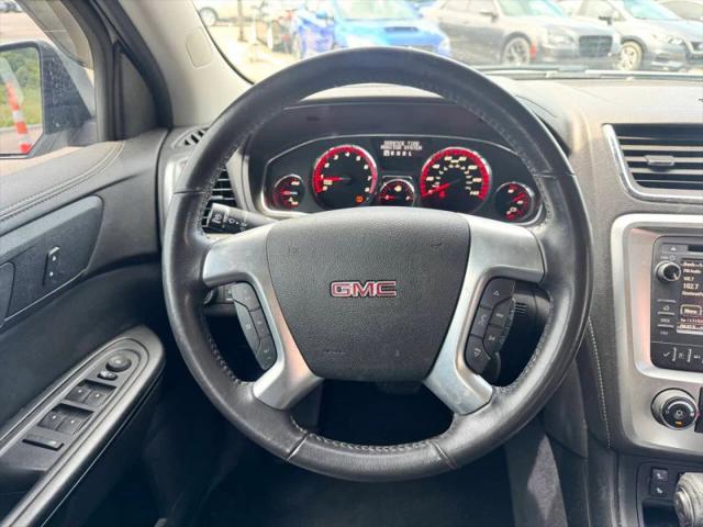 2016 GMC Acadia SLE-2