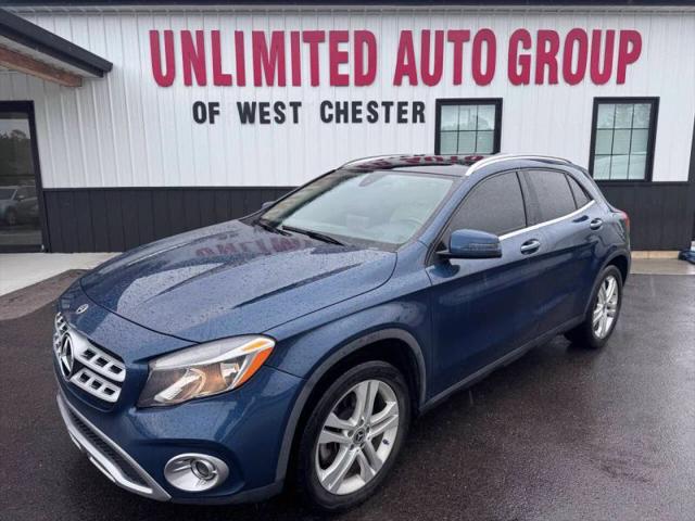 2019 Mercedes-Benz GLA-CLASS GLA 250 4MATIC for sale near West Chester, OH