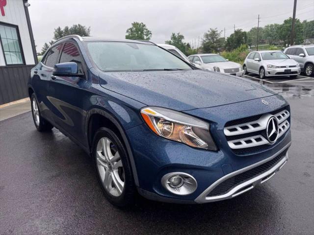 2019 Mercedes-Benz GLA-CLASS GLA 250 4MATIC