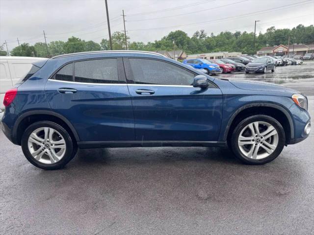 2019 Mercedes-Benz GLA-CLASS GLA 250 4MATIC