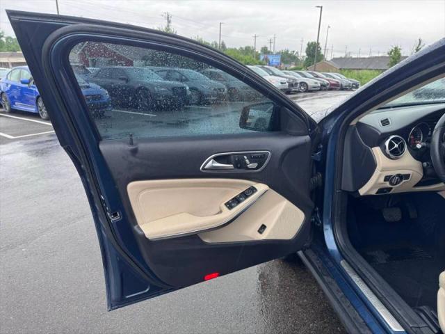 2019 Mercedes-Benz GLA-CLASS GLA 250 4MATIC