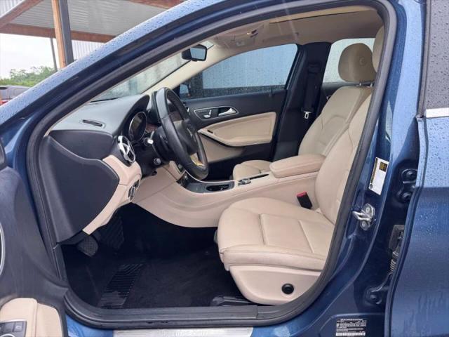 2019 Mercedes-Benz GLA-CLASS GLA 250 4MATIC