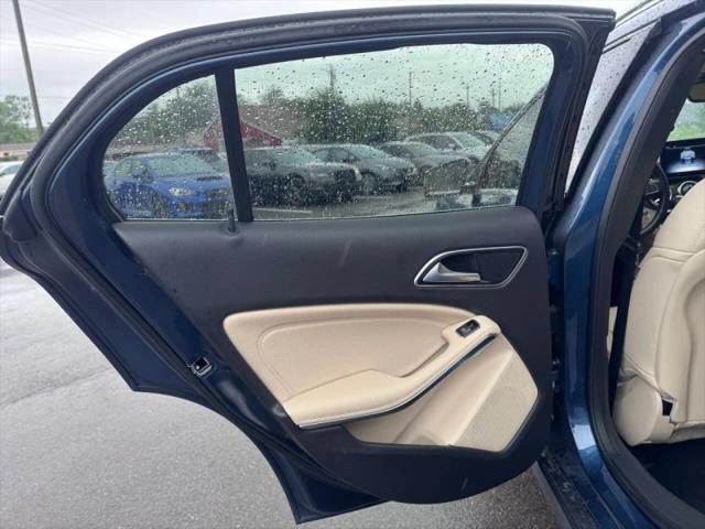 2019 Mercedes-Benz GLA-CLASS GLA 250 4MATIC