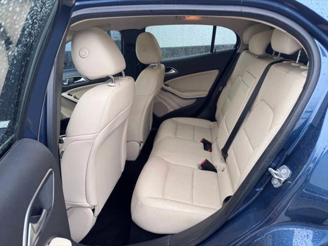 2019 Mercedes-Benz GLA-CLASS GLA 250 4MATIC