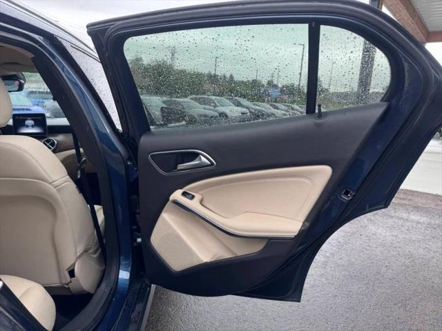 2019 Mercedes-Benz GLA-CLASS GLA 250 4MATIC