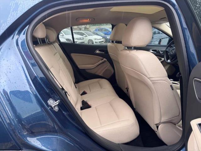 2019 Mercedes-Benz GLA-CLASS GLA 250 4MATIC