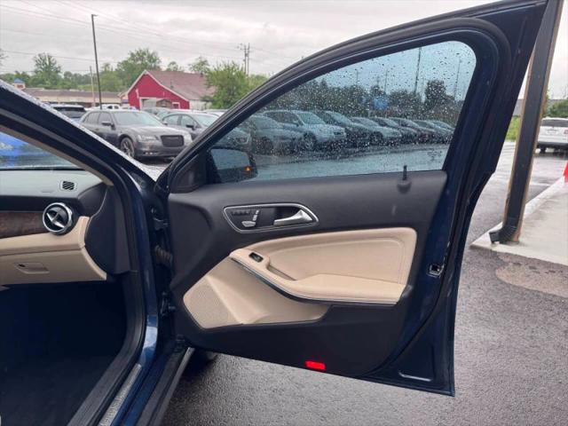 2019 Mercedes-Benz GLA-CLASS GLA 250 4MATIC
