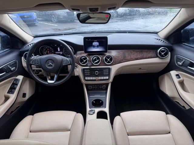 2019 Mercedes-Benz GLA-CLASS GLA 250 4MATIC