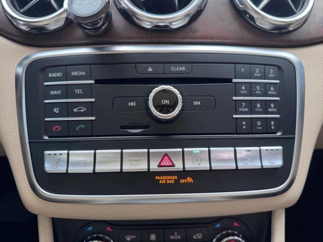 2019 Mercedes-Benz GLA-CLASS GLA 250 4MATIC