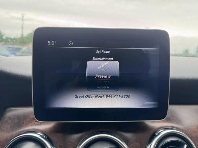 2019 Mercedes-Benz GLA-CLASS GLA 250 4MATIC