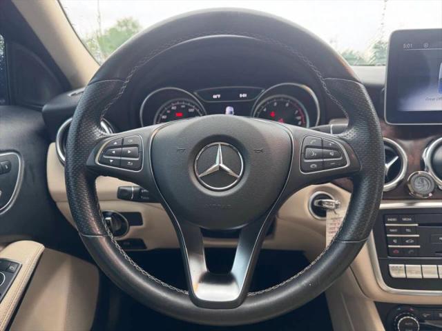 2019 Mercedes-Benz GLA-CLASS GLA 250 4MATIC