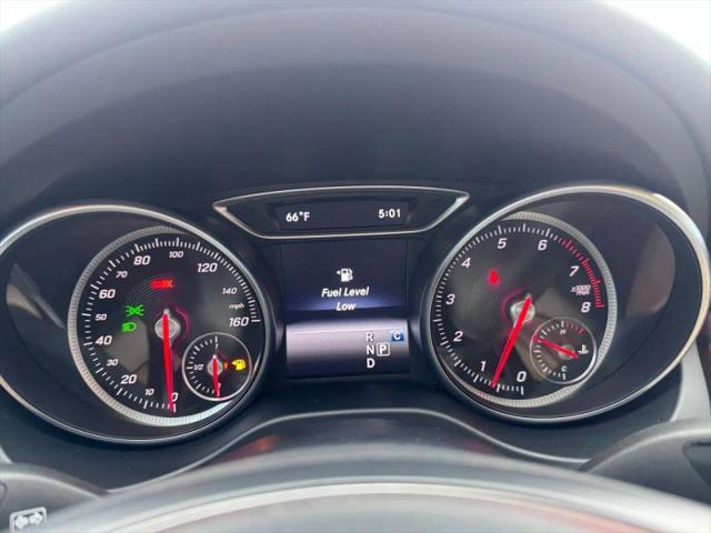 2019 Mercedes-Benz GLA-CLASS GLA 250 4MATIC