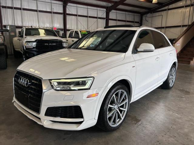 2018 Audi Q3 2.0T Sport Premium for sale in Houston, TX