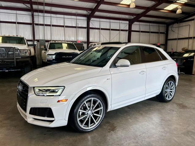 2018 Audi Q3 2.0T Sport Premium