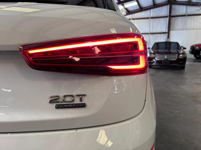 2018 Audi Q3 2.0T Sport Premium