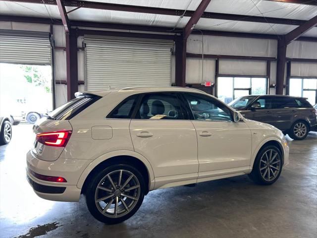 2018 Audi Q3 2.0T Sport Premium