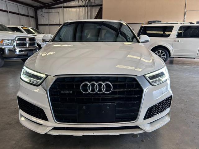 2018 Audi Q3 2.0T Sport Premium
