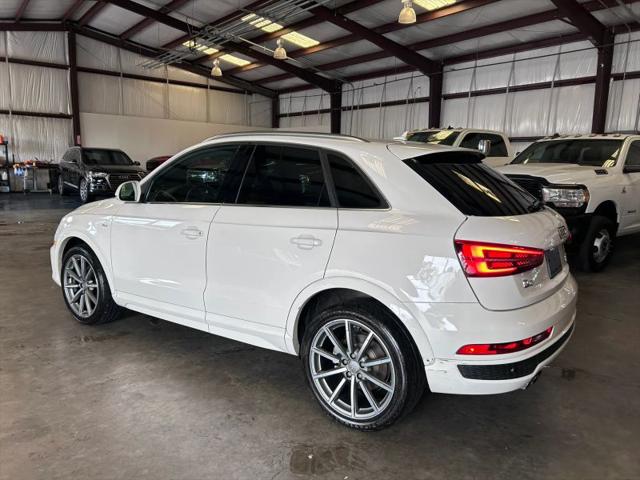 2018 Audi Q3 2.0T Sport Premium