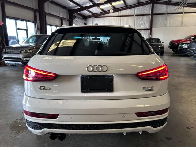 2018 Audi Q3 2.0T Sport Premium