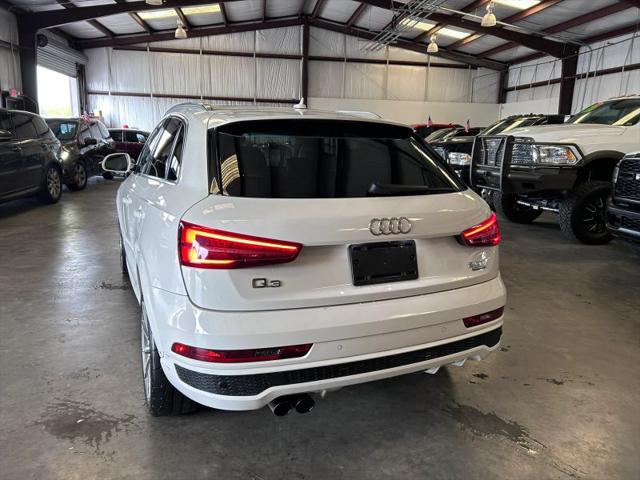 2018 Audi Q3 2.0T Sport Premium