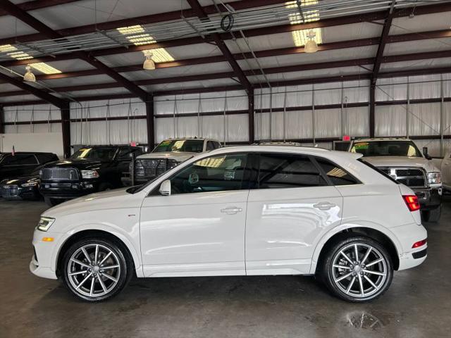 2018 Audi Q3 2.0T Sport Premium