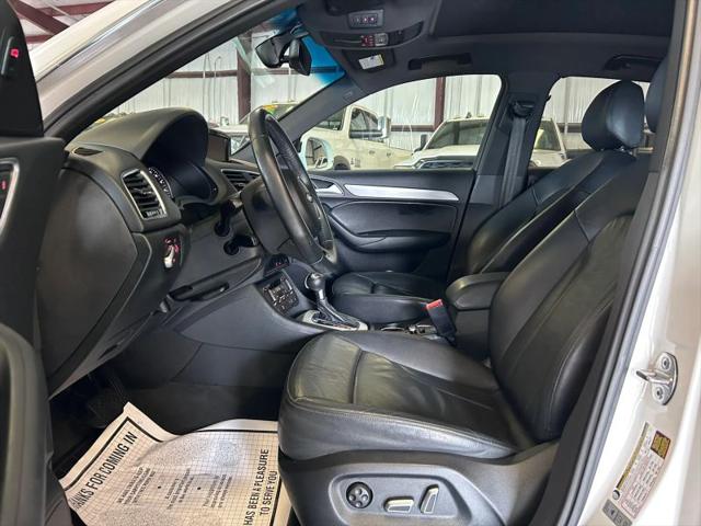 2018 Audi Q3 2.0T Sport Premium