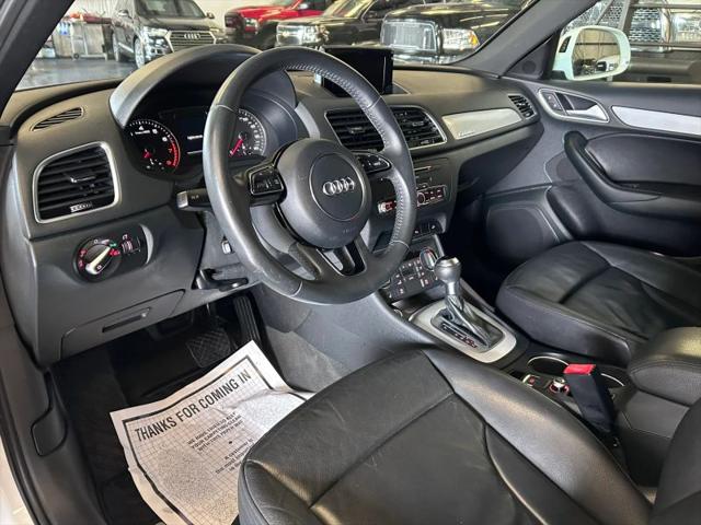 2018 Audi Q3 2.0T Sport Premium